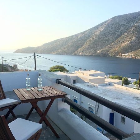 Sifnos Sunset Kamares (Sifnos) Exterior foto